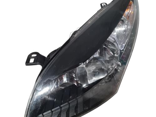 Venstre forlygte RENAULT MEGANE III Coupe (DZ0/1_) 1.5 dCi (DZ09, DZ0D, DZ1F, DZ1G, DZ14, DZ29) (110 hp) 31795591