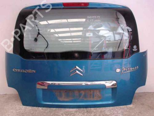 Used Tailgate CITROËN C3 II (SC_) 1.6 HDi 90 (90 hp) 24898055