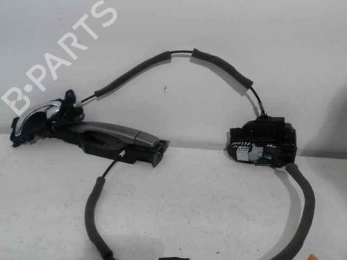 Used Rear left lock NISSAN PULSAR Hatchback (C13) 1.5 dCi (110 hp) 24906258