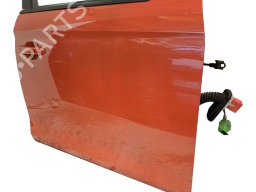Right front door OPEL CORSA F (P2JO) 1.2 (68) | BP29600003C3 