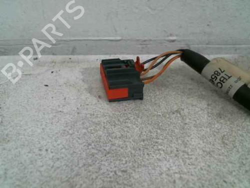 Right mirror JAGUAR X-TYPE I (X400) 2.0 D | BP25762199C27 