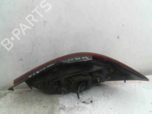 Left taillight OPEL CORSA D (S07) 1.3 CDTI (L08, L68) | BP24904819C34 