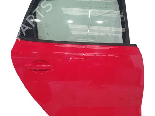 Used Right rear door VW POLO V (6R1, 6C1) 1.4 (6R1) (85 hp) 29344013