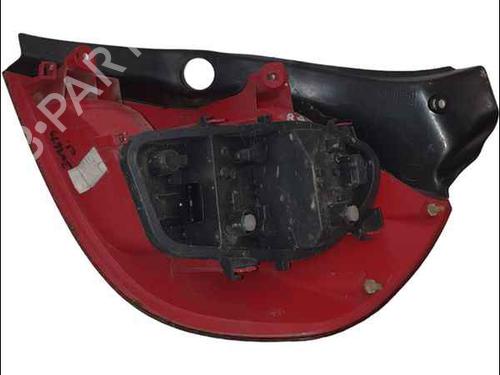 Left taillight RENAULT CLIO III (BR0/1, CR0/1) 1.5 dCi (C/BR0G, C/BR1G) | BP24904920C34 