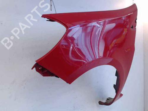 Left front fenders RENAULT CLIO III (BR0/1, CR0/1) 1.5 dCi (BR17, CR17) | BP24900972C41 