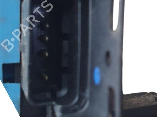 Rear left lock PEUGEOT 207 (WA_, WC_) 1.4 HDi | BP32353256C100