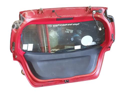 Portellone/Cofano posteriore TOYOTA YARIS (_P13_) 1.0 (KSP130_, KSP130) | BP30739225C6