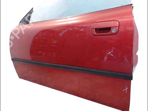 Left front door PEUGEOT 406 Coupe (8C) 2.0 16V | BP24906964C2 