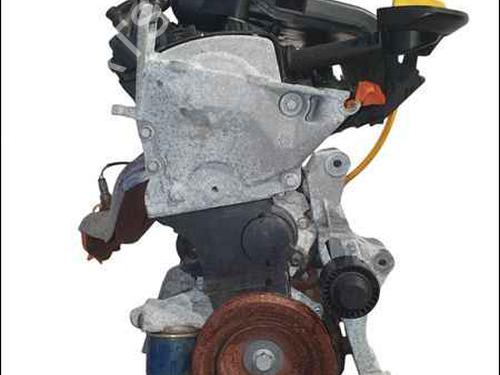 Engine RENAULT CLIO II (BB_, CB_)  | BP24899848M1 