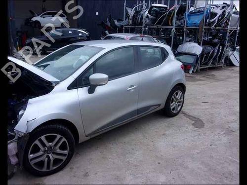 Left rear door RENAULT CLIO IV (BH_) 1.5 dCi 90 | BP24906998C4 