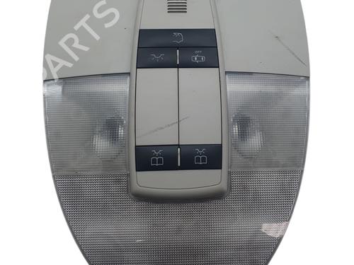 Used Interior roof light Interior roof light MERCEDES-BENZ A-CLASS (W169) A 180 CDI (169.007, 169.307) (109 hp) 33892123 33892123