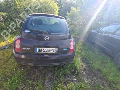 Left mirror NISSAN MICRA III (K12) 1.2 16V | BP27487629C26 