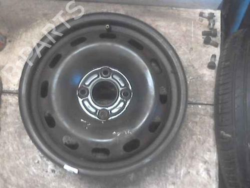 Used Rim FORD FUSION (JU_) 1.4 TDCi (68 hp) 25763415