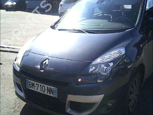 Andre RENAULT SCÉNIC III (JZ0/1_) 1.5 dCi | BP26916346O1 