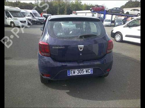 Alternator DACIA SANDERO II 1.0 SCe 75 (B8JC, B8JD, B8NC) | BP24899930M7 