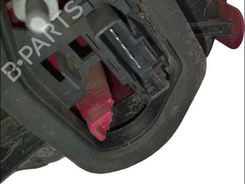 Right taillight PEUGEOT 208 I (CA_, CC_) 1.4 HDi | BP24909402C35 