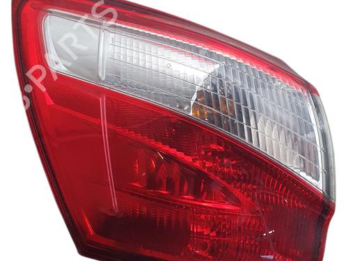 Used Left taillight Left taillight NISSAN QASHQAI I (J10, NJ10) 1.5 dCi (110 hp) 32332083 32332083