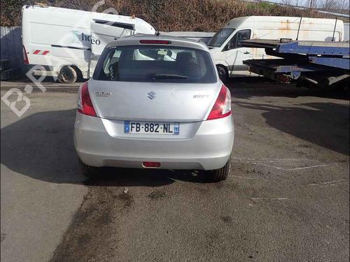 Right sun visor SUZUKI SWIFT IV (FZ, NZ) 1.2 (AZH412, ZC72S) | BP29871399I2