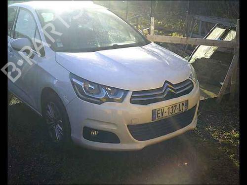 Left front door CITROËN C4 II (NC_) 1.6 BlueHDi 120 | BP24907092C2