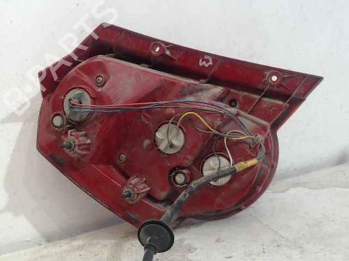 Right taillight CHEVROLET AVEO / KALOS Hatchback (T250, T255) 1.2 | BP24909738C35 