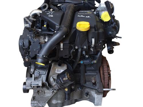 Used Engine Engine RENAULT CLIO III Hatchback Van (SB_, SR_) 1.5 dCi (75 hp) 36459109 36459109