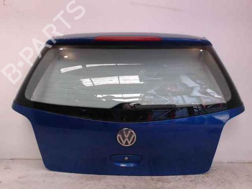 Used Tailgate VW POLO (9N_, 9A_) 1.9 TDI (101 hp) 24897902
