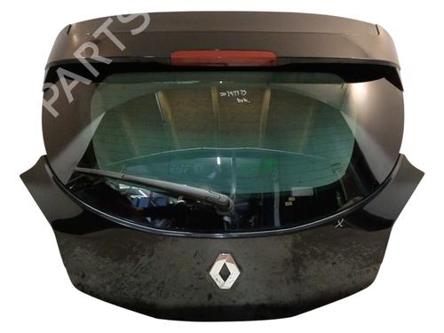 Used Tailgate RENAULT MEGANE III Coupe (DZ0/1_) 1.5 dCi (DZ09, DZ0D, DZ1F, DZ1G, DZ14, DZ29) (110 hp) 29317544