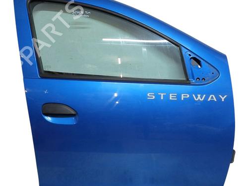 Dør høyre foran DACIA SANDERO II TCe 90 (B8M1, B8MA, B8AC) (90 hp) 31346862