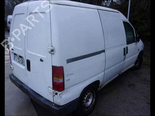 Rear right exterior door handle FIAT SCUDO Van (220_) 1.9 D | BP25012772C130 