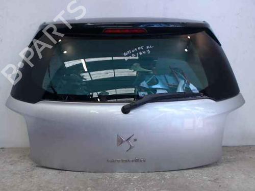 Used Tailgate CITROËN DS3 (SA_) 1.6 HDi 90 (92 hp) 24898014