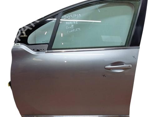 Used Left front door Left front door PEUGEOT 2008 I (CU_) 1.6 HDi (92 hp) 35796339 35796339