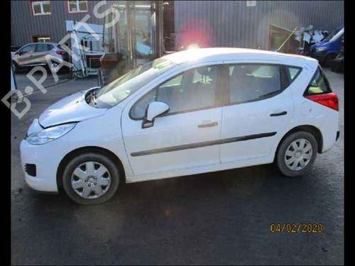 Left front door PEUGEOT 207 SW (WK_) 1.4 | BP24907081C2 