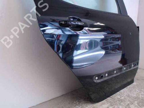 Right rear door PEUGEOT 308 I (4A_, 4C_) 1.6 HDi | BP24910609C5 