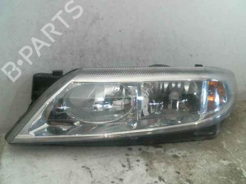 Used Left headlight Left headlight RENAULT LAGUNA II (BG0/1_) 1.9 dCi (BG08, BG0G) (120 hp) 24900974 24900974