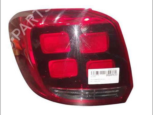 Venstre baglygte DACIA SANDERO II 1.0 SCe 75 (B8JC, B8JD) (73 hp) 24904993