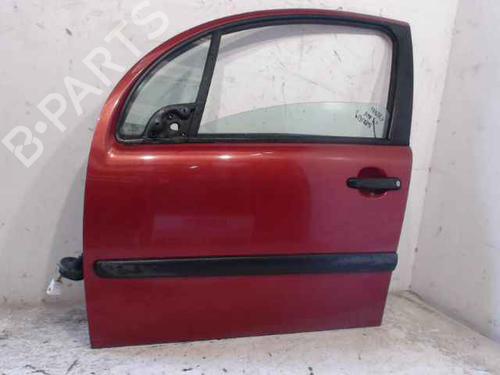 Used Left front door CITROËN C3 I (FC_, FN_) [2002-2013]  24906848