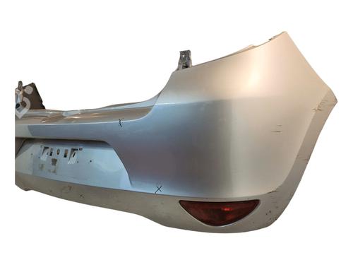 Rear bumper RENAULT CLIO III (BR0/1, CR0/1) 1.2 16V Hi-Flex (BR1U, CR1U) | BP29413720C8 