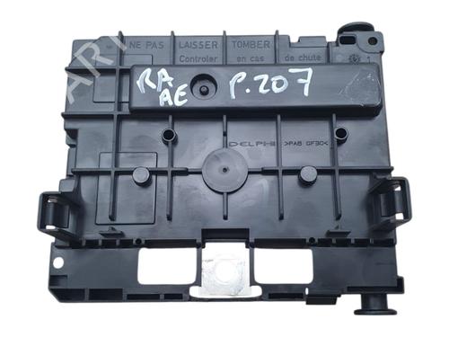 Fuse box PEUGEOT 207 (WA_, WC_) 1.6 HDi | BP25909217E1 