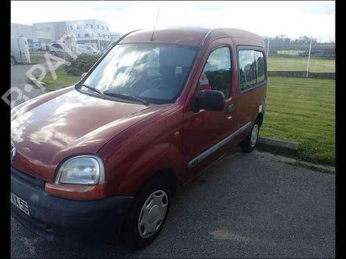 Right mirror RENAULT KANGOO (KC0/1_) D 65 1.9 (KC0E, KC02, KC0J, KC0N) | BP25012124C27 