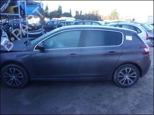 Right sun visor PEUGEOT 308 II (LB_, LP_, LW_, LH_, L3_) 1.6 HDi / BlueHDi 115 | BP25989163I2 