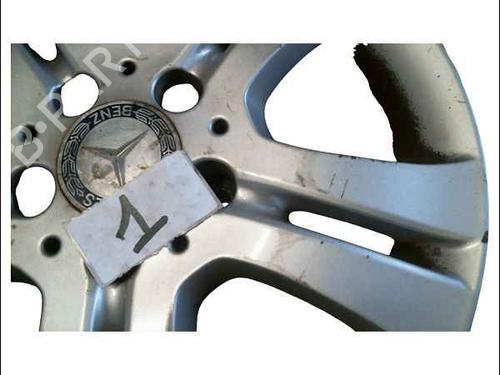 Rim MERCEDES-BENZ B-CLASS Sports Tourer (W245) B 180 CDI (245.207) | BP24911851C45 