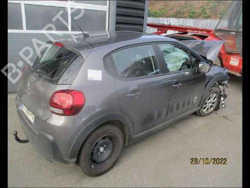Radio CITROËN C3 III (SX) 1.2 VTi 68 | BP24907332E6