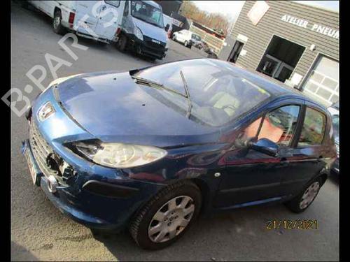 Left front fenders PEUGEOT 307 (3A/C) 1.6 HDi 110 | BP24900970C41 