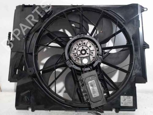 Used Radiator fan BMW 1 (E87) 118 d (122 hp) 24898893