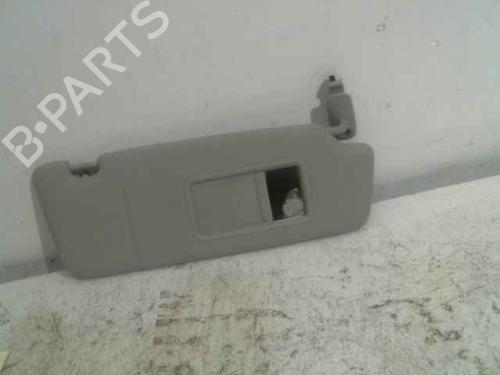 Used Right sun visor AUDI A3 Sportback (8PA) 1.4 TFSI (125 hp) 24895589