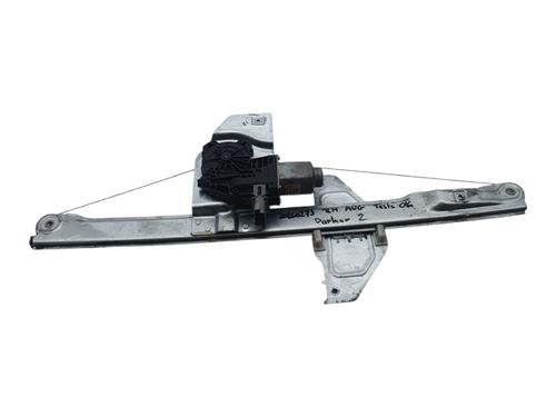 Used Front left window mechanism Front left window mechanism PEUGEOT PARTNER Box Body/MPV 1.6 HDi (90 hp) 34174358 34174358