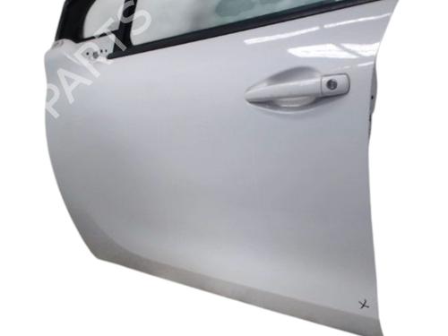 Left front door PEUGEOT 208 I (CA_, CC_) 1.4 HDi | BP25606473C2 
