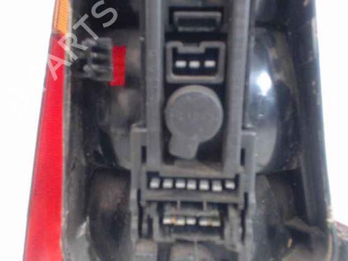 Right taillight CITROËN AX (ZA-_) 11 | BP24909721C35 