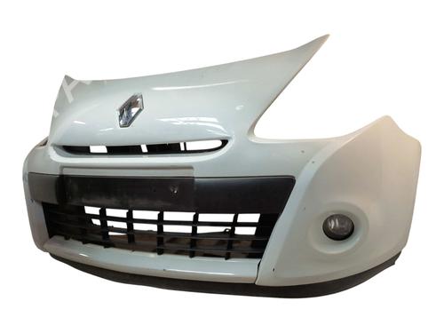 Front bumper RENAULT CLIO III (BR0/1, CR0/1)  | BP29738623C7