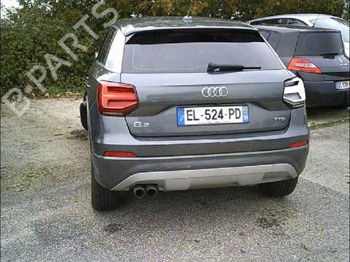 Rudehejsemekanisme Højre foran AUDI Q2 (GAB, GAG) 1.4 TFSI | BP29756325C23 